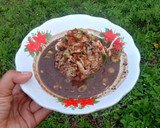 Foto langkah ke 7 dari resep Rawon Ayam.