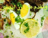 صورة لخطوة 8 من وصفة رقائق اللحم مع الارز