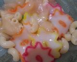 Foto langkah ke 2 dari resep Seblak ceker pedas simple.