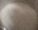 A picture of step 1 of Beans Rice.