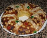 Foto del paso 13 de la receta: Roscón de reyes