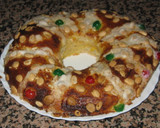 Foto del paso 13 de la receta: Roscón de reyes