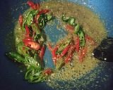 Foto langkah ke 2 dari resep Gulai otak-otak belida (pipih).