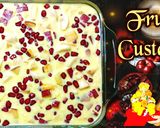 ફ્રુટ કસ્ટર્ડ (Fruit Custard Recipe In Gujarati) રેસીપી સ્ટેપ4ફોટો