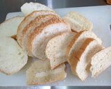Foto langkah ke 3 dari resep BAGELEN BUTTER CHEESE 🧀🍞.