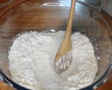 Foto del paso 2 de la receta: Pan de aceitunas