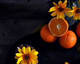 Foto del paso 4 de la receta: Cupcakes súper-chocolatosos de naranja