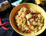 Foto langkah ke 5 dari resep Nasi Kari Ayam.