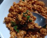 Foto langkah ke 4 dari resep Pad Kra Pao aka Thai Chicken Basil.