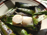Otak otak ikan khas Bangka