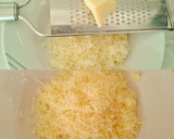 Foto del paso 3 de la receta: Tostadas de jamón york y queso fundido