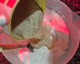 Foto del paso 2 de la receta: Pizza completa sin gluten 🍕(sin leche en polvo)