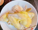 Hình bước làm 2 của món Cánh gà chiên mắm