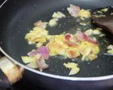 Foto langkah ke 3 dari resep Oseng Tempe Daging Kangkung Pedas.