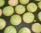 Foto langkah ke 2 dari resep Pukis.