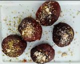 A picture of step 4 of Dry fruits and nuts balls.