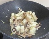 Foto langkah ke 1 dari resep Ayam jamur putih telur #homemadebylita.
