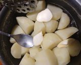 Foto del paso 1 de la receta: Puré de papa