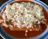 Foto del paso 4 de la receta: Entomatadas