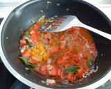 पत्तागोभी करी विथ हरे मटर और आलू (Cabbage curry with green peas nd potato recipe in hindi) रेसिपी चरण 11 फोटो