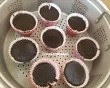 Foto langkah ke 2 dari resep Bolu Kukus Oreo.