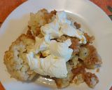 Morzsis karfiol recept fázis 3 fotója