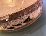 Foto del paso 5 de la receta: Tarta de Nutella y Oreo
