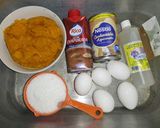 Foto del paso 1 de la receta: Flan de auyama