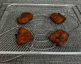 A picture of step 14 of Baked Spicy Basa Fish Fillets in Gas Oven Tandoor.