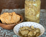 Foto del paso 5 de la receta: Escabeche de berenjenas 🍆