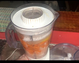 Foto del paso 2 de la receta: Bizcochuelo fácil y súper rápido de zanahoria