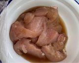 รูปขั้นตอนการทำที่ 1 ของ อกไก่ย่างหมักซีอิ๊ว