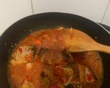 Foto langkah ke 5 dari resep Tuna Masak Balado.
