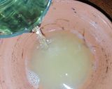 Foto del paso 2 de la receta: Sorbet de vino blanco