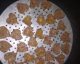Foto langkah ke 4 dari resep Kue kacang teflon.