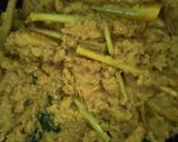 Gambar langkah 4 resipi Pes Rendang Daging.