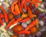 Foto langkah ke 2 dari resep Sambel pecak (bawang/bajak).