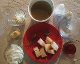 Foto del paso 1 de la receta: Sopa de cebolla