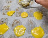 Foto del paso 8 de la receta 17. Tejas de almendra
