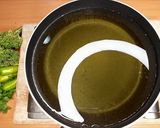 A picture of step 5 of Mix veg pakora.