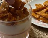 รูปขั้นตอนการทำที่ 6 ของ Honeycomb coffee