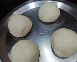 A picture of step 6 of Rava Green Peas Tikki.