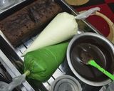 Foto langkah ke 6 dari resep Brownies Alpukat (Browkat).