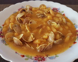 Foto del paso 7 de la receta: Alubias con almejas