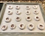 Foto del paso 7 de la receta Galletas de Almendra y Chocolate (Almond and Chocolate Cookies)
