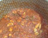Foto del paso 5 de la receta: Tuco con Pollo Troceado (execelente reemplazo de la carne picada)