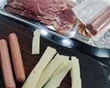 Foto del passaggio 2 della ricetta Involtini di pollo in friggitrice ad aria