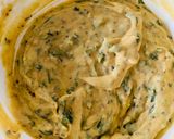 A picture of step 3 of Methi na gota.