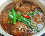滷牛腱的食譜步驟10照片