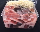 Foto langkah ke 5 dari resep Salad Buah (Jelly).